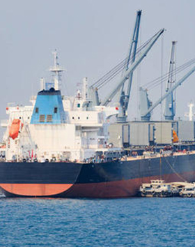 国际海运—海洋船舶运输